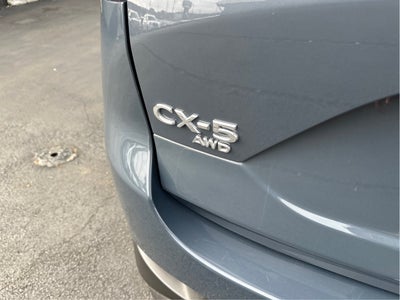 2025 Mazda Mazda CX-5 Carbon Edition AWD