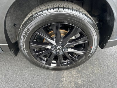 2025 Mazda Mazda CX-5 Carbon Edition AWD