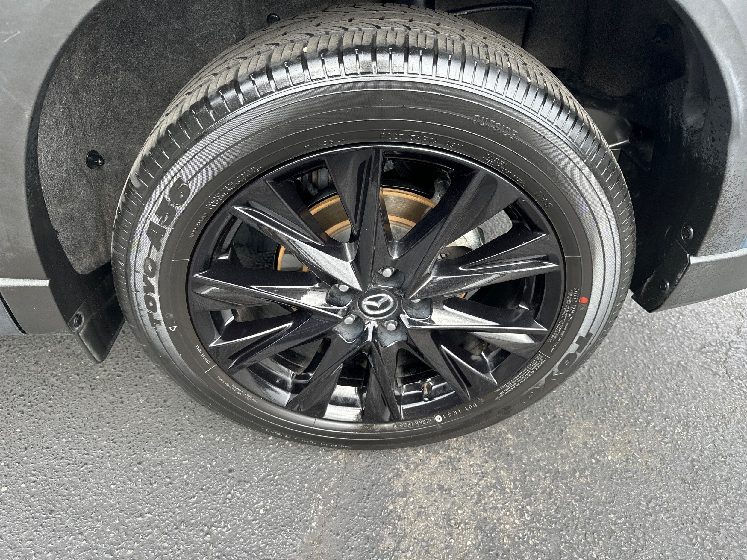 2025 Mazda Mazda CX-5 Carbon Edition AWD