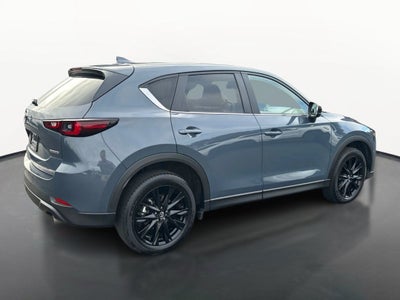 2025 Mazda Mazda CX-5 Carbon Edition AWD