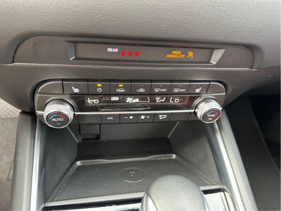 2025 Mazda Mazda CX-5 Carbon Edition AWD