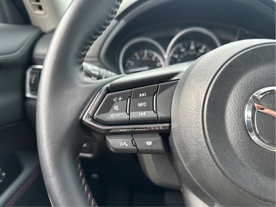 2025 Mazda Mazda CX-5 Carbon Edition AWD
