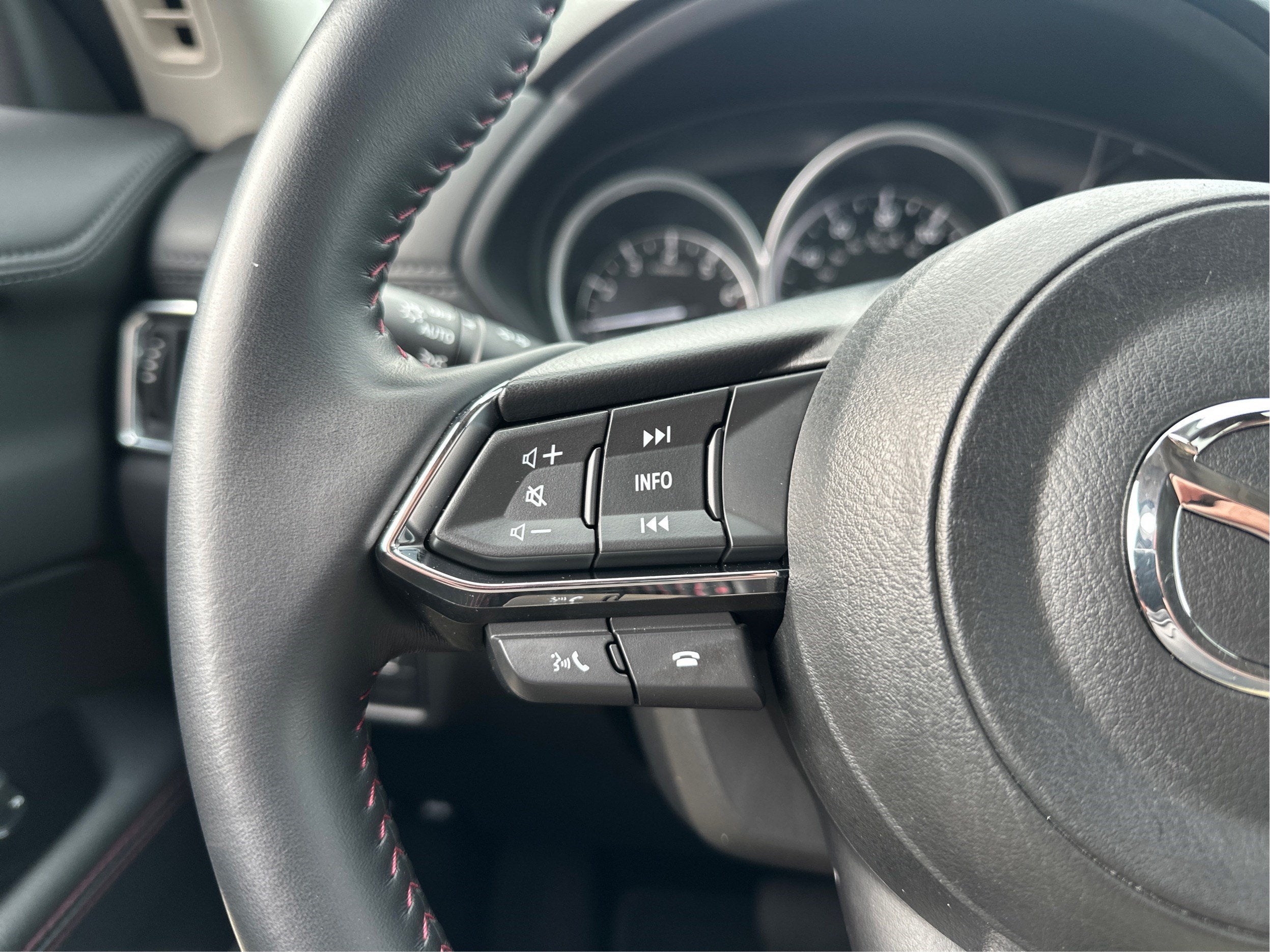2025 Mazda Mazda CX-5 Carbon Edition AWD