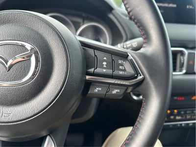 2025 Mazda Mazda CX-5 Carbon Edition AWD