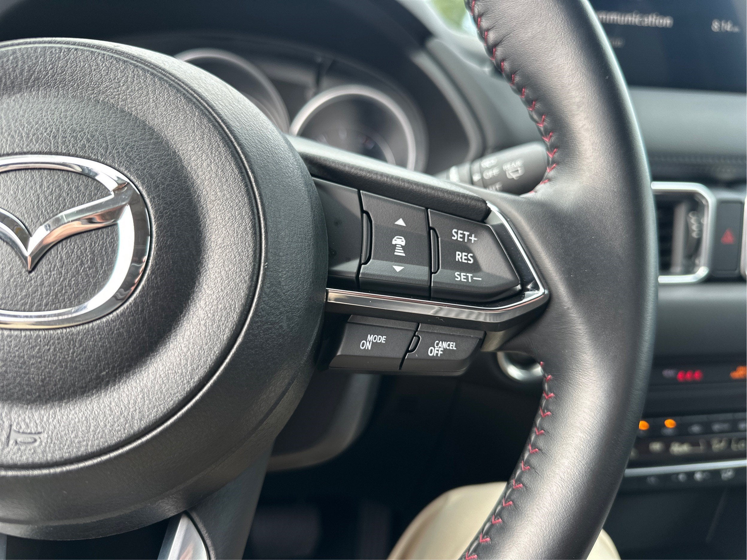 2025 Mazda Mazda CX-5 Carbon Edition AWD