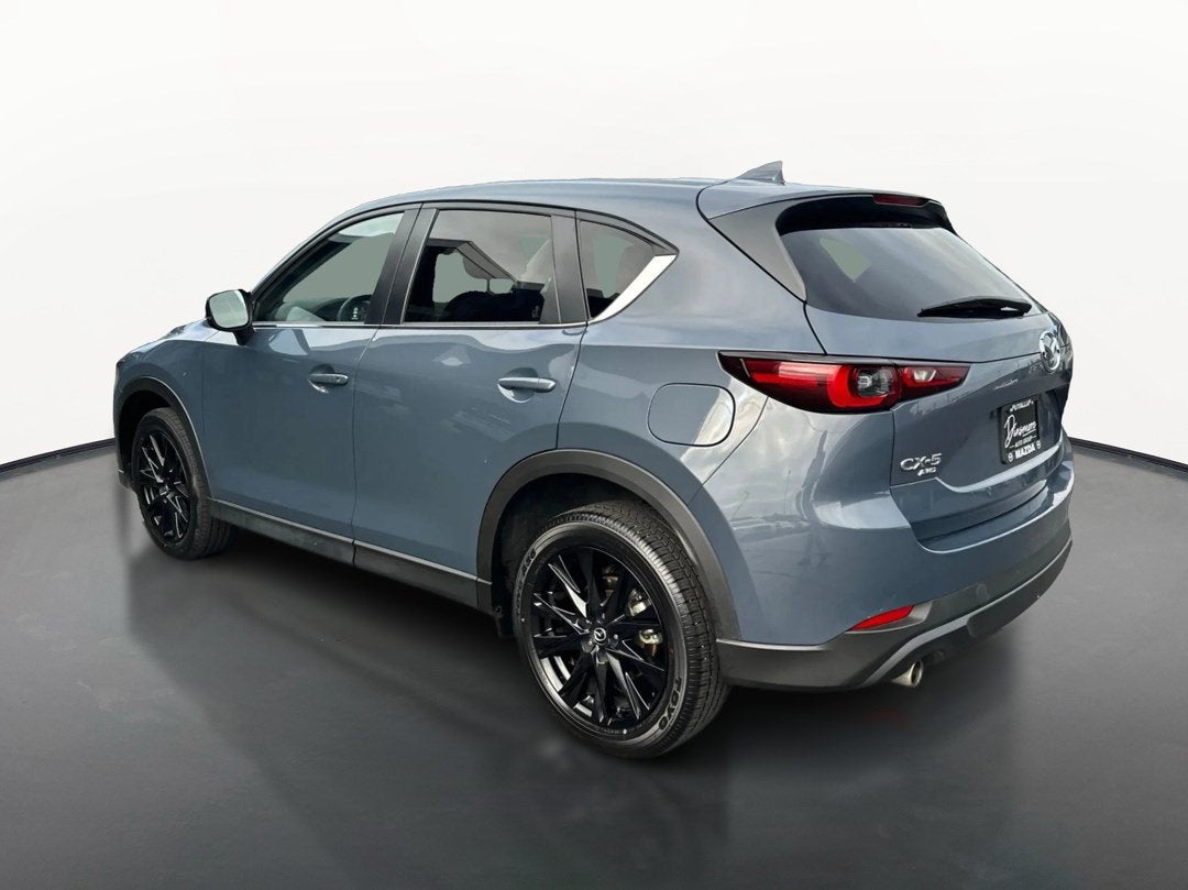 2025 Mazda Mazda CX-5 Carbon Edition AWD