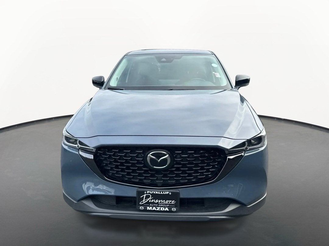 2025 Mazda Mazda CX-5 Carbon Edition AWD
