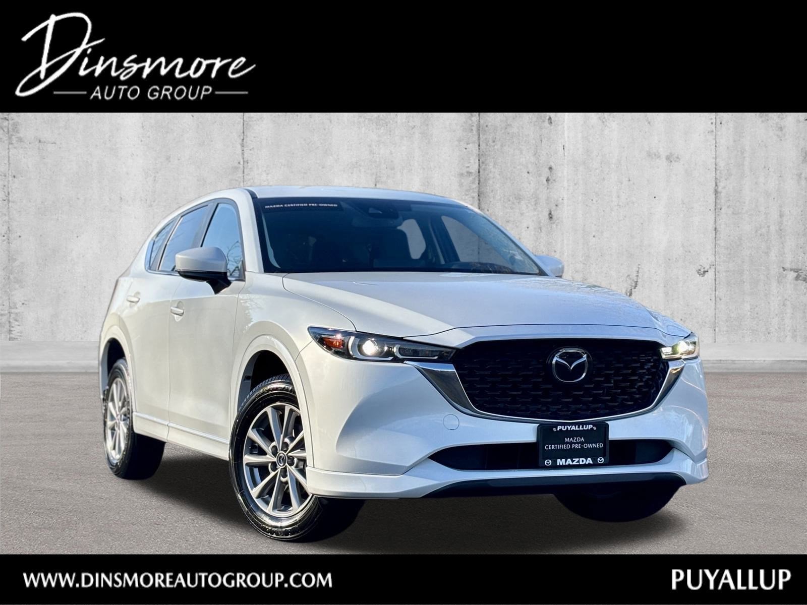 2025 Mazda Mazda CX-5 2.5 S Preferred Package AWD