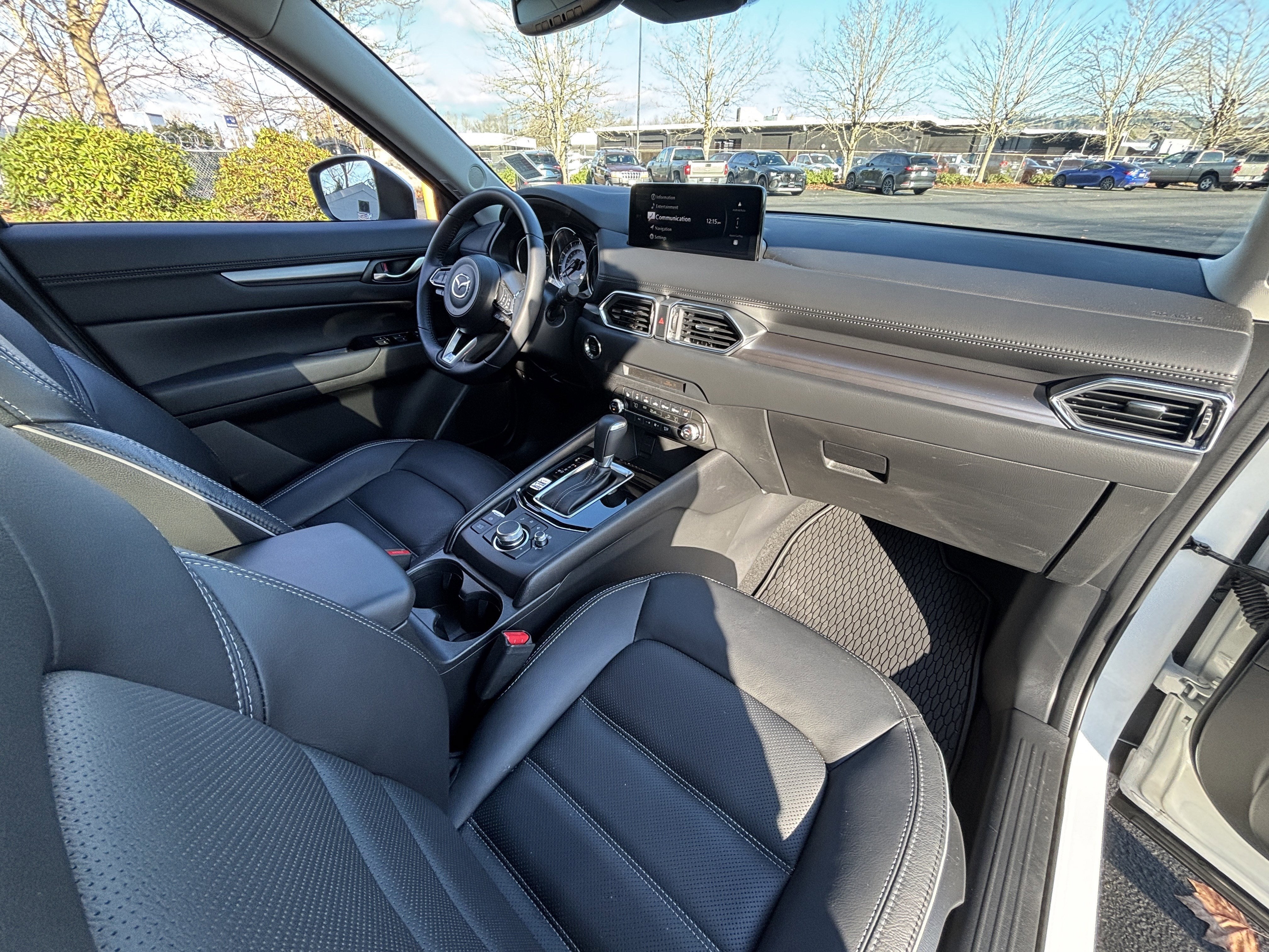 2025 Mazda Mazda CX-5 2.5 S Preferred Package AWD