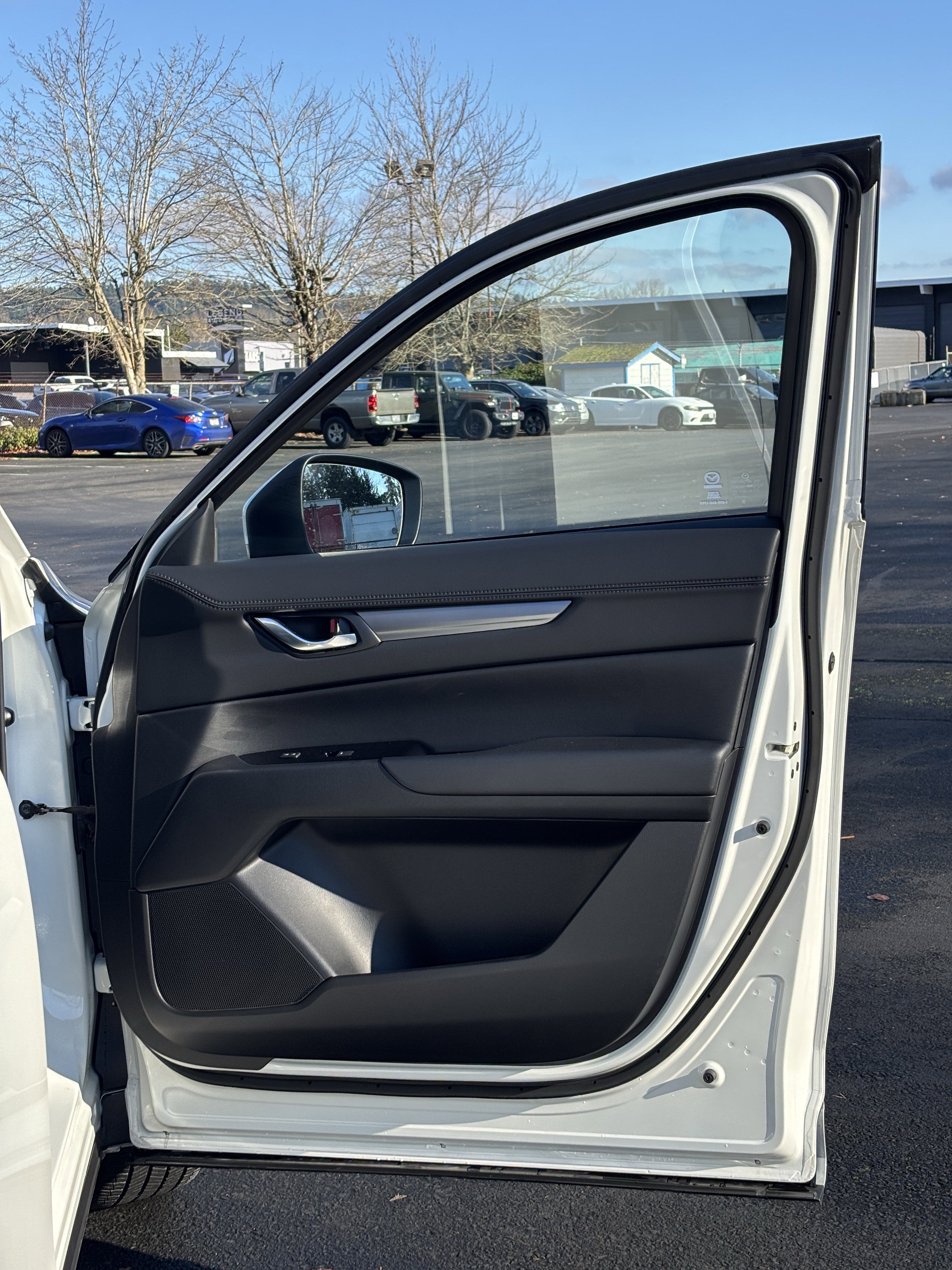 2025 Mazda Mazda CX-5 2.5 S Preferred Package AWD