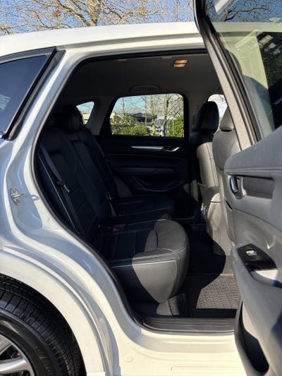 2025 Mazda Mazda CX-5 2.5 S Preferred Package AWD