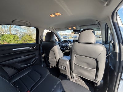 2025 Mazda Mazda CX-5 2.5 S Preferred Package AWD