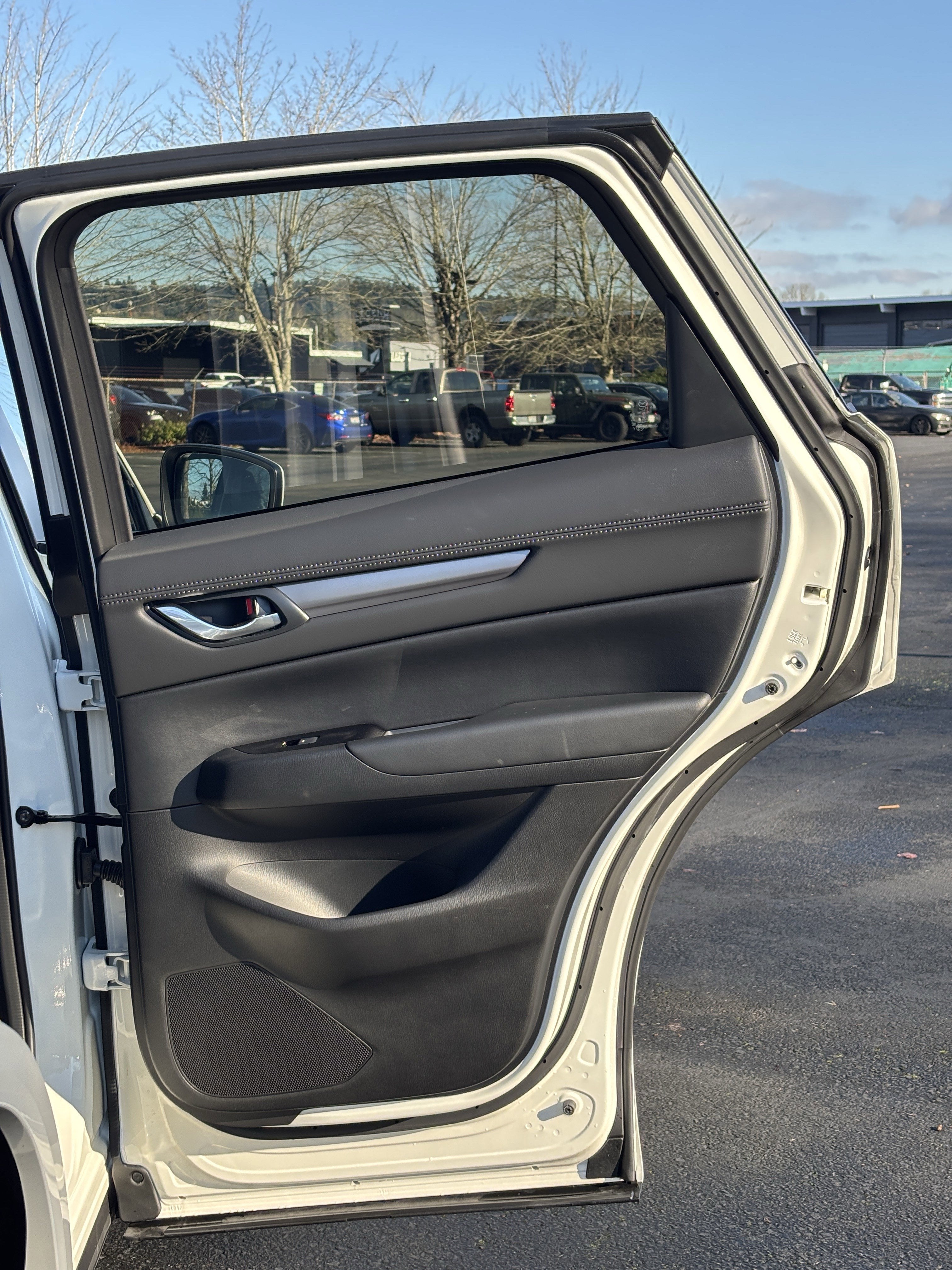 2025 Mazda Mazda CX-5 2.5 S Preferred Package AWD