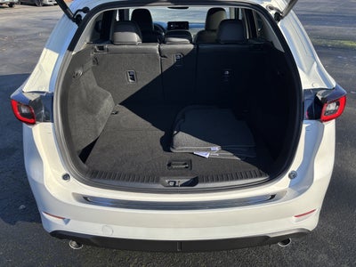 2025 Mazda Mazda CX-5 2.5 S Preferred Package AWD