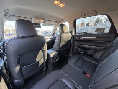 2025 Mazda Mazda CX-5 2.5 S Preferred Package AWD