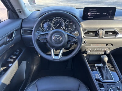 2025 Mazda Mazda CX-5 2.5 S Preferred Package AWD