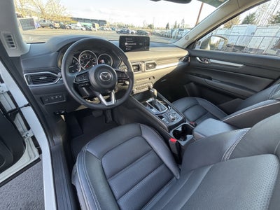 2025 Mazda Mazda CX-5 2.5 S Preferred Package AWD