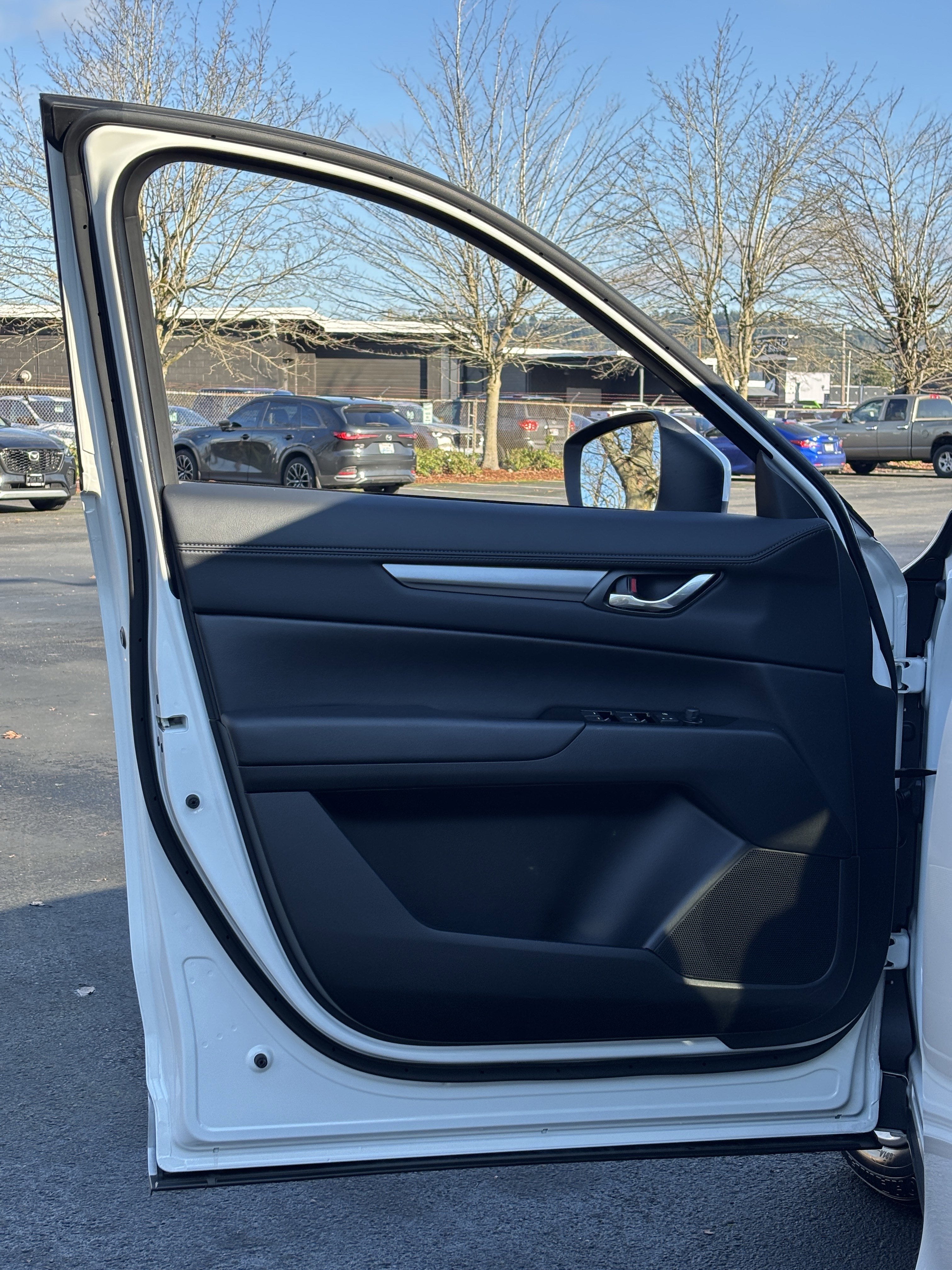 2025 Mazda Mazda CX-5 2.5 S Preferred Package AWD