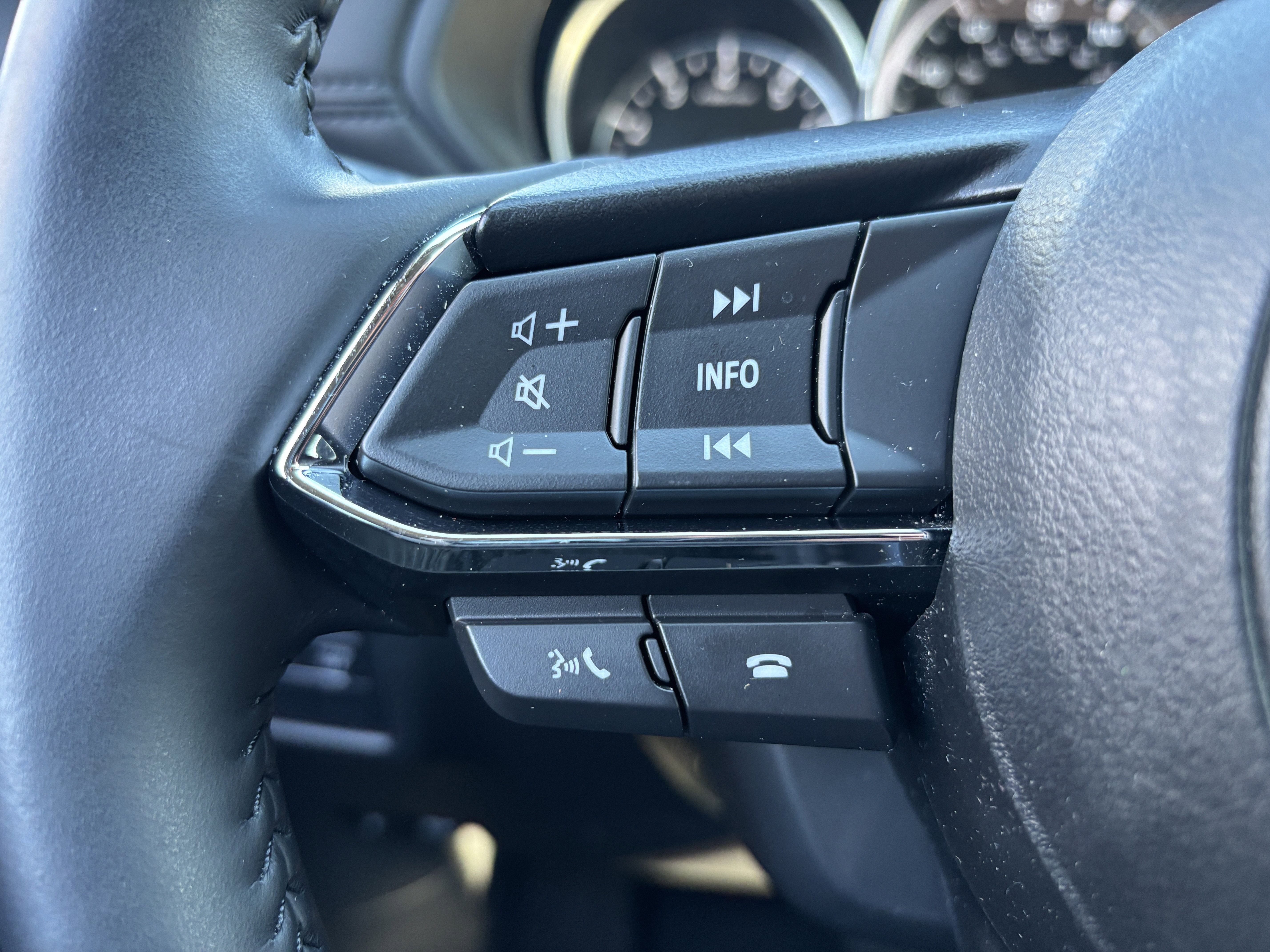 2025 Mazda Mazda CX-5 2.5 S Preferred Package AWD