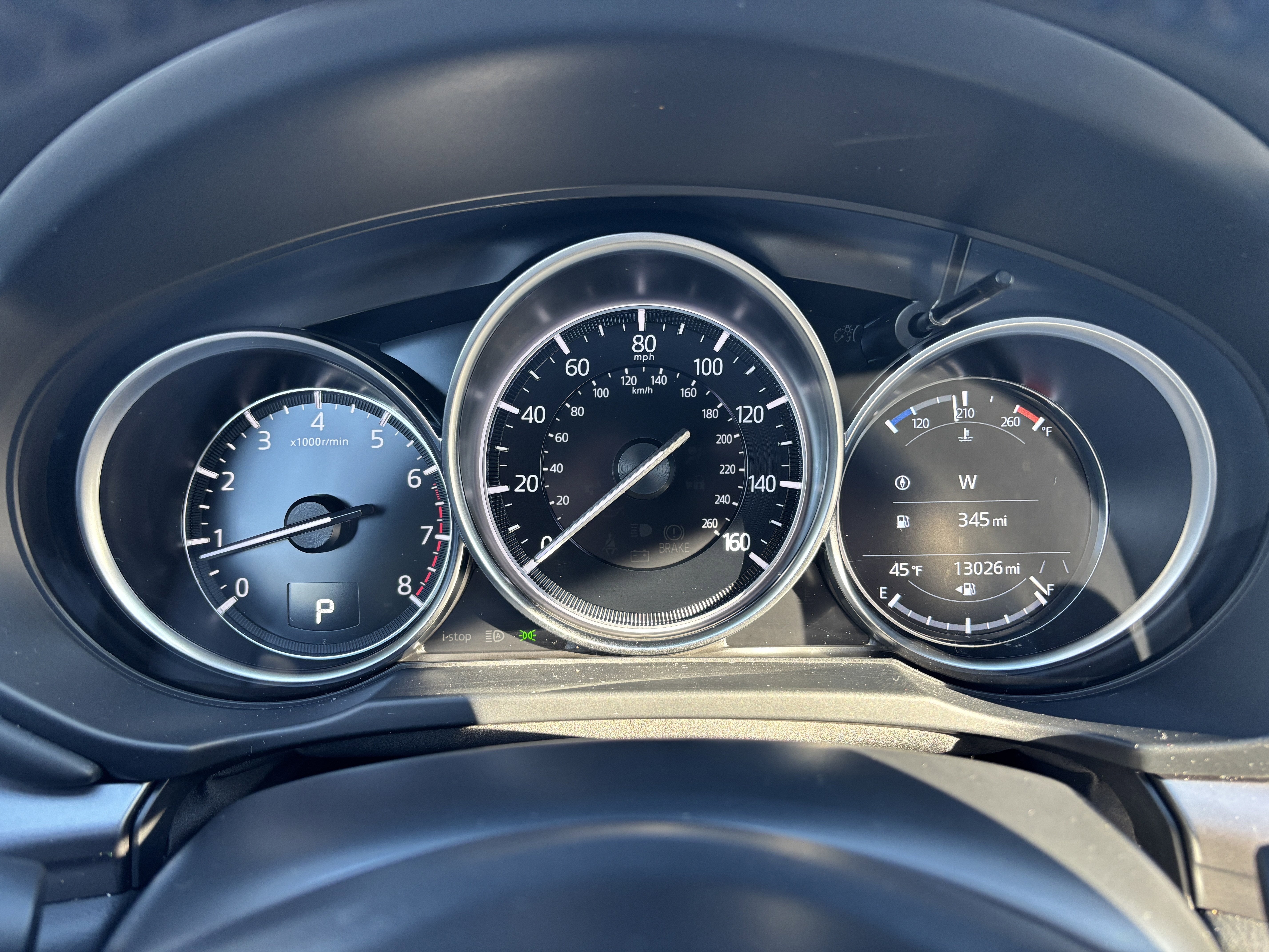 2025 Mazda Mazda CX-5 2.5 S Preferred Package AWD