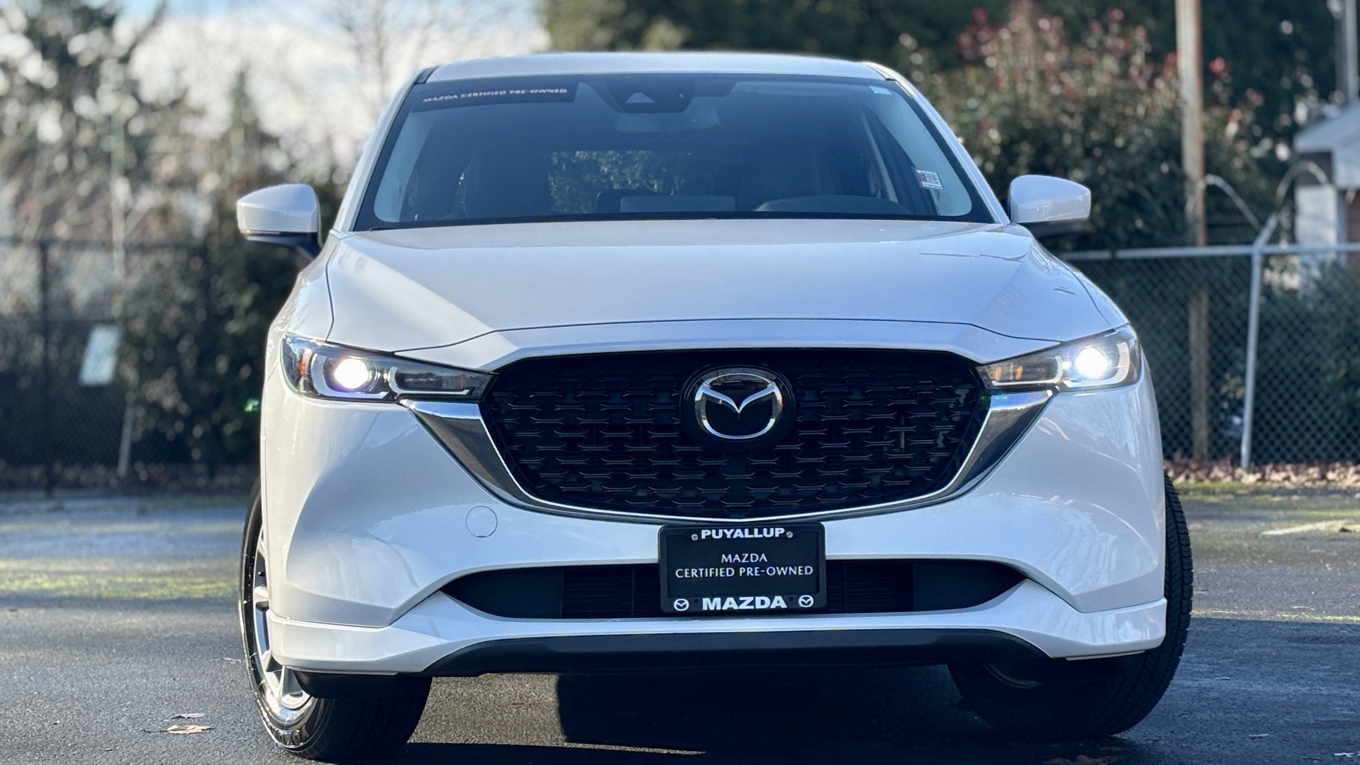 2025 Mazda Mazda CX-5 2.5 S Preferred Package AWD