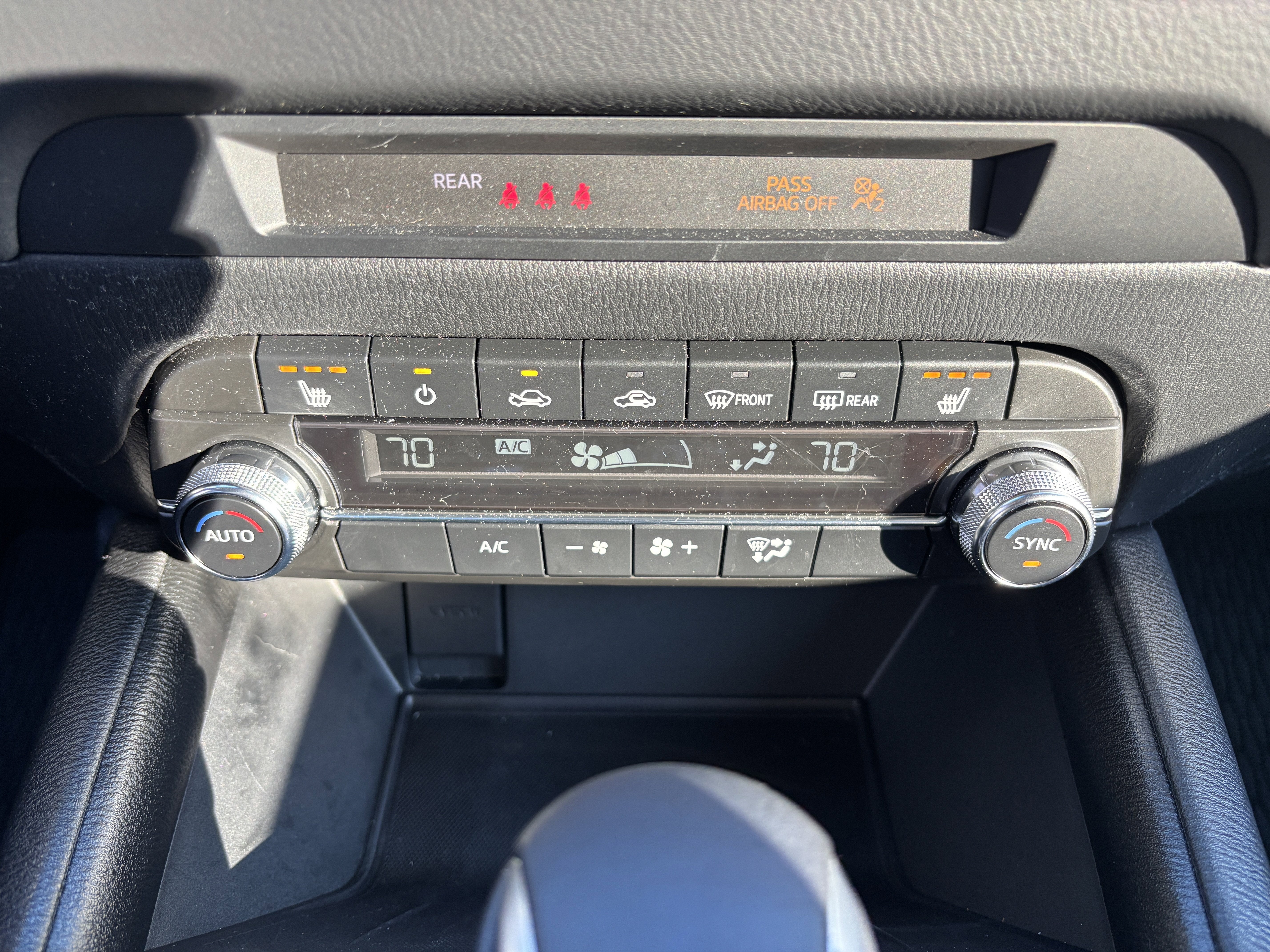 2025 Mazda Mazda CX-5 2.5 S Preferred Package AWD