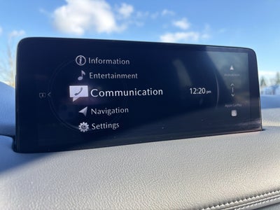 2025 Mazda Mazda CX-5 2.5 S Preferred Package AWD