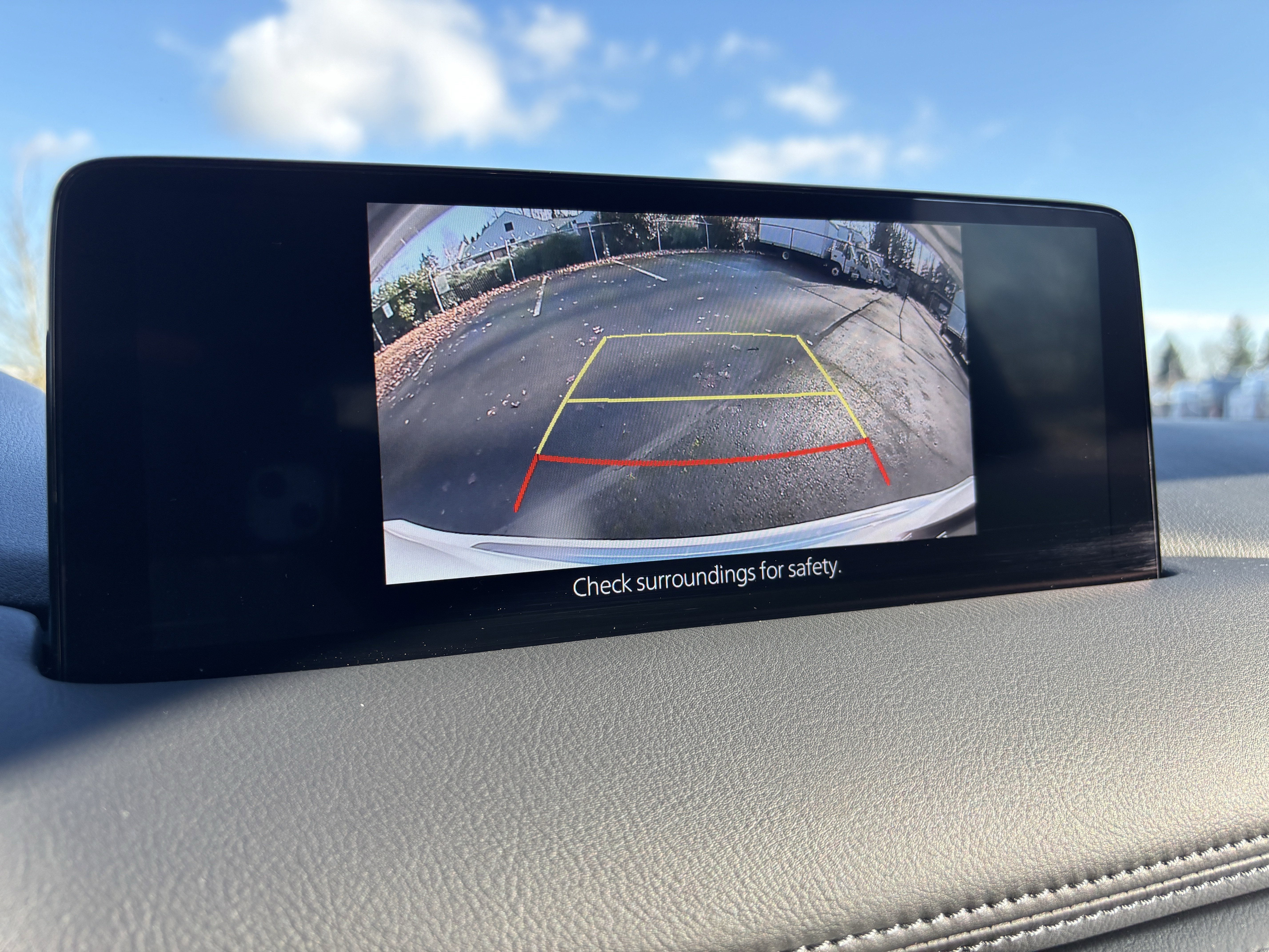 2025 Mazda Mazda CX-5 2.5 S Preferred Package AWD