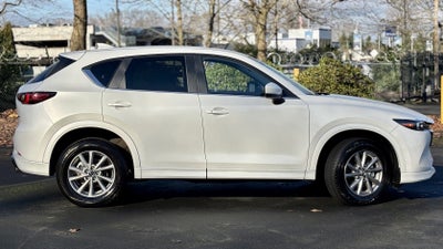 2025 Mazda Mazda CX-5 2.5 S Preferred Package AWD