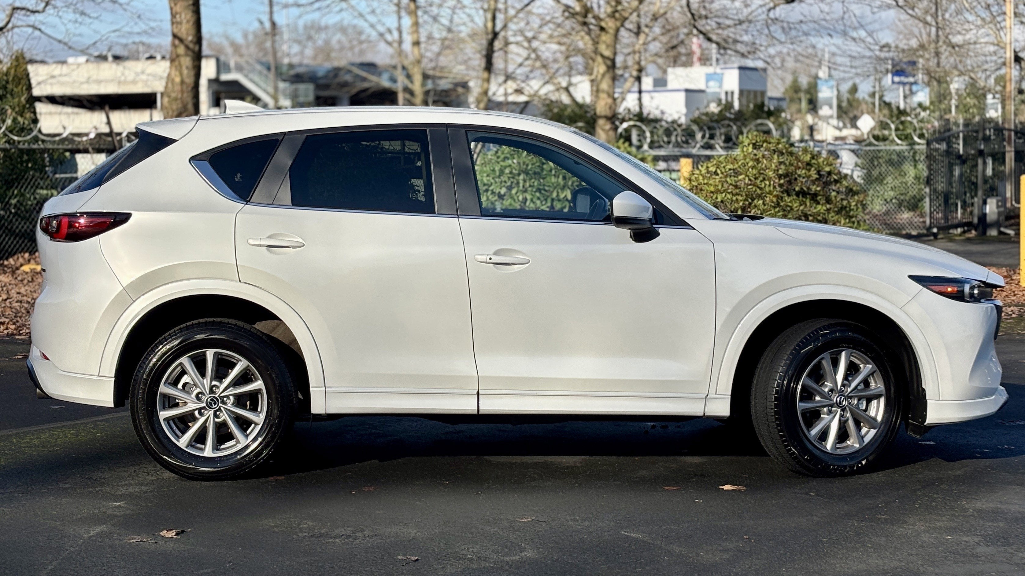 2025 Mazda Mazda CX-5 2.5 S Preferred Package AWD