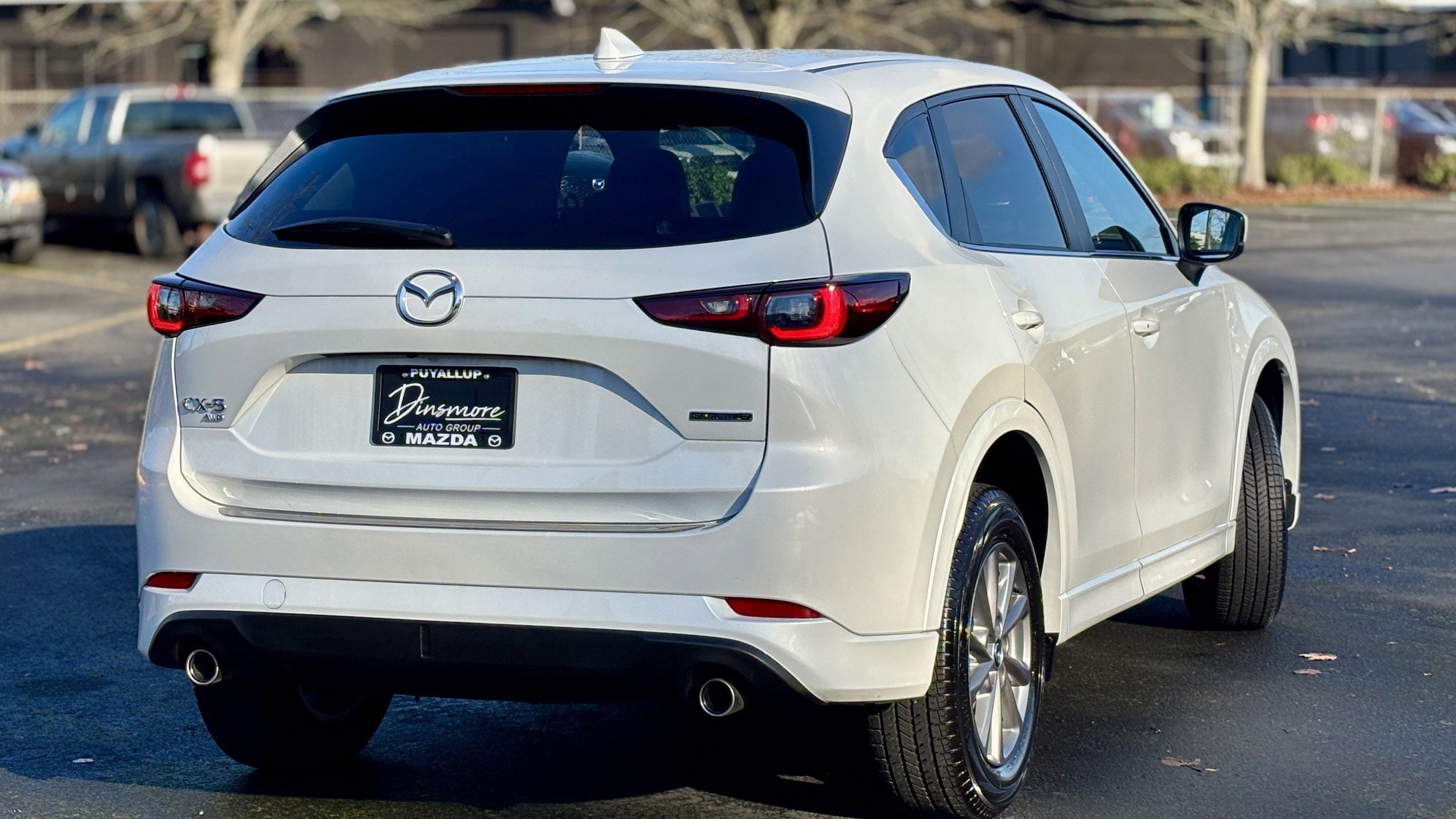 2025 Mazda Mazda CX-5 2.5 S Preferred Package AWD