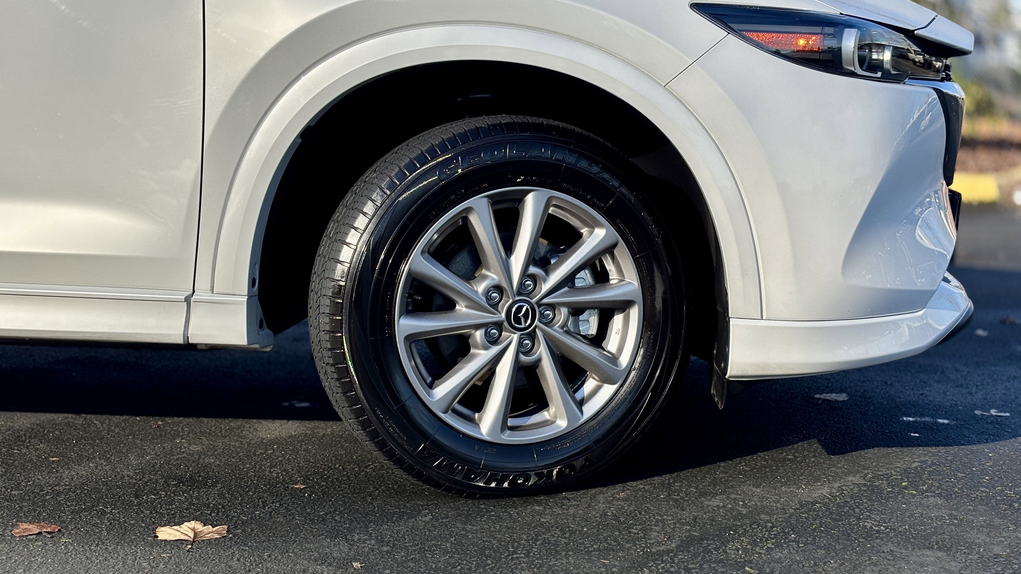 2025 Mazda Mazda CX-5 2.5 S Preferred Package AWD