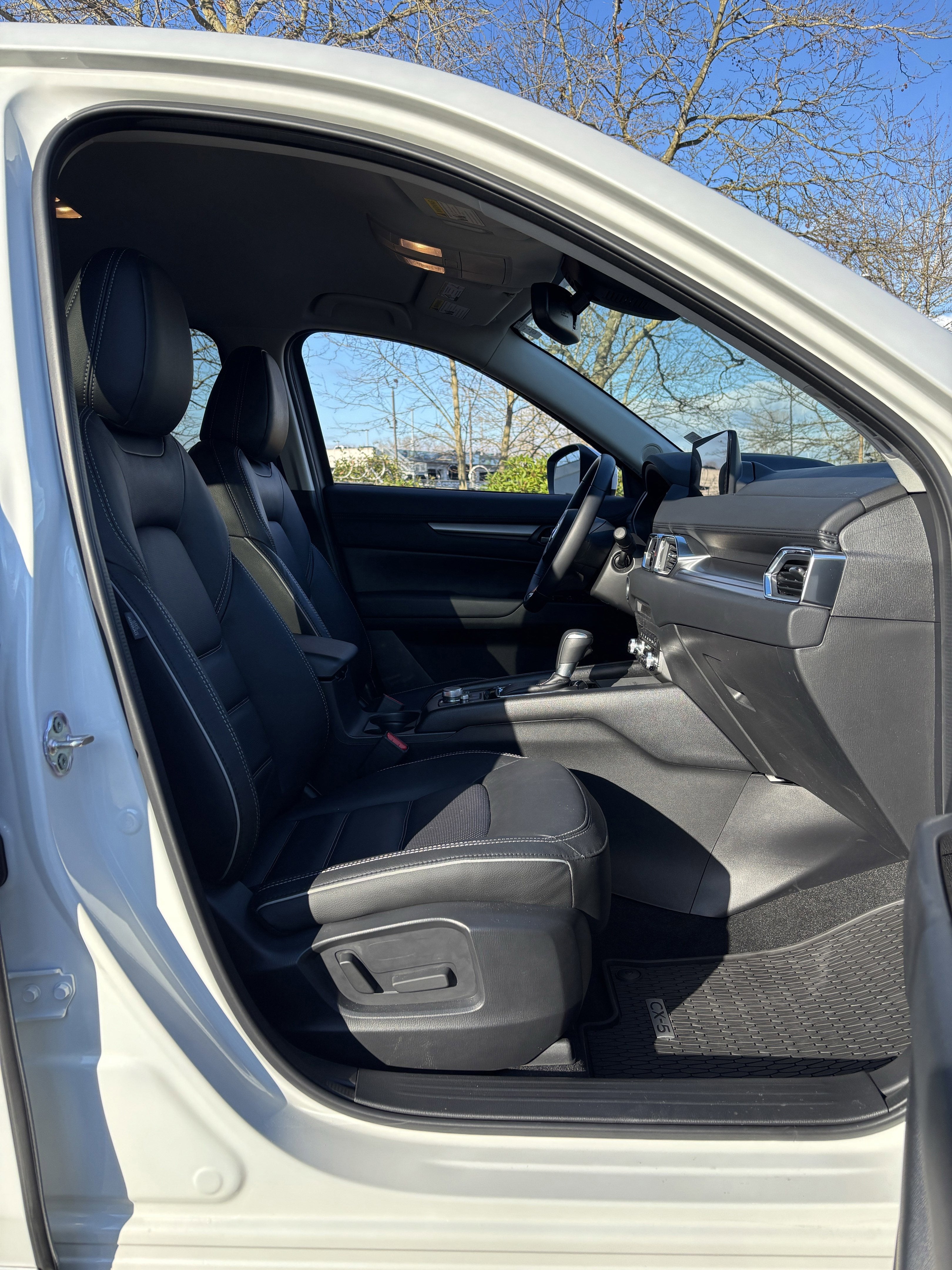 2025 Mazda Mazda CX-5 2.5 S Preferred Package AWD