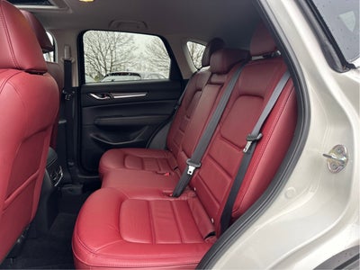 2025 Mazda Mazda CX-5 Carbon Edition AWD
