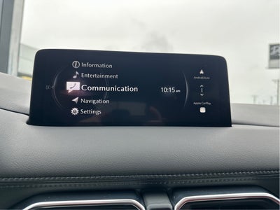 2025 Mazda Mazda CX-5 Carbon Edition AWD