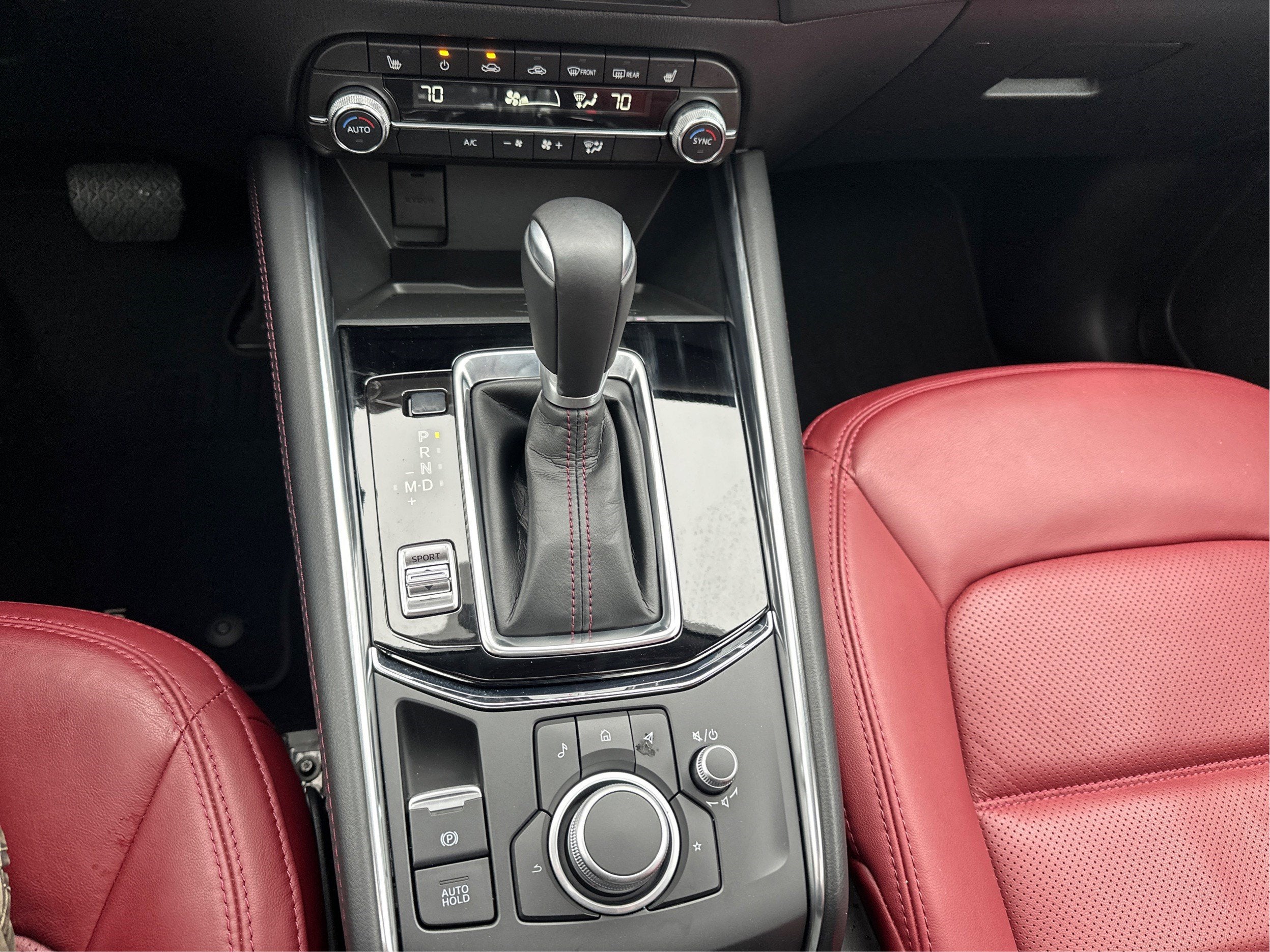 2025 Mazda Mazda CX-5 Carbon Edition AWD