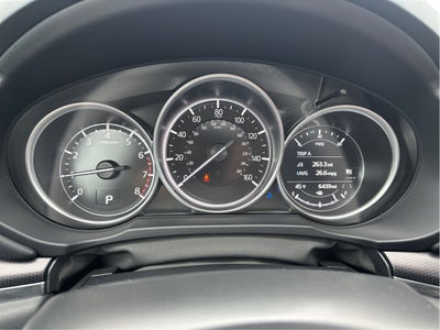 2025 Mazda Mazda CX-5 Carbon Edition AWD