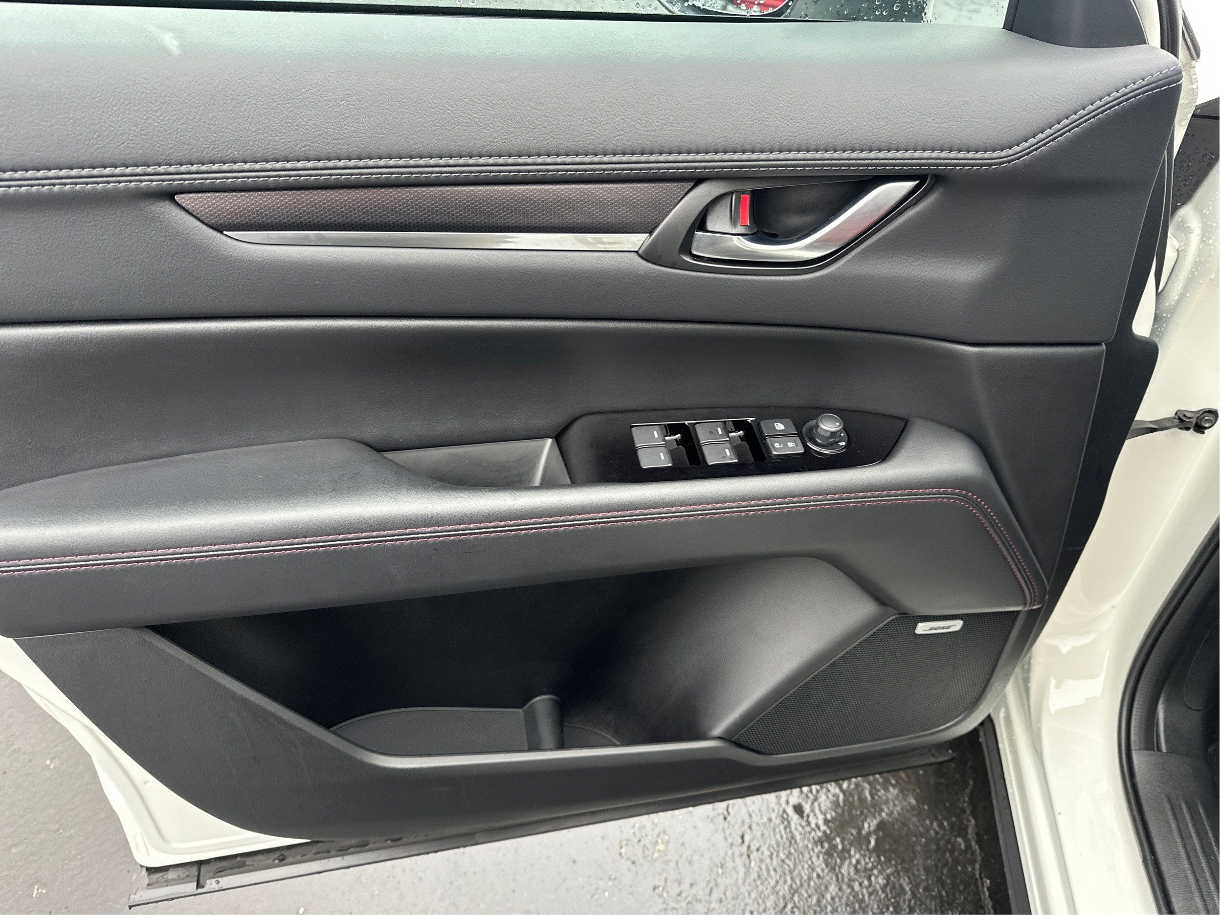 2025 Mazda Mazda CX-5 Carbon Edition AWD