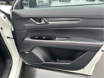 2025 Mazda Mazda CX-5 Carbon Edition AWD