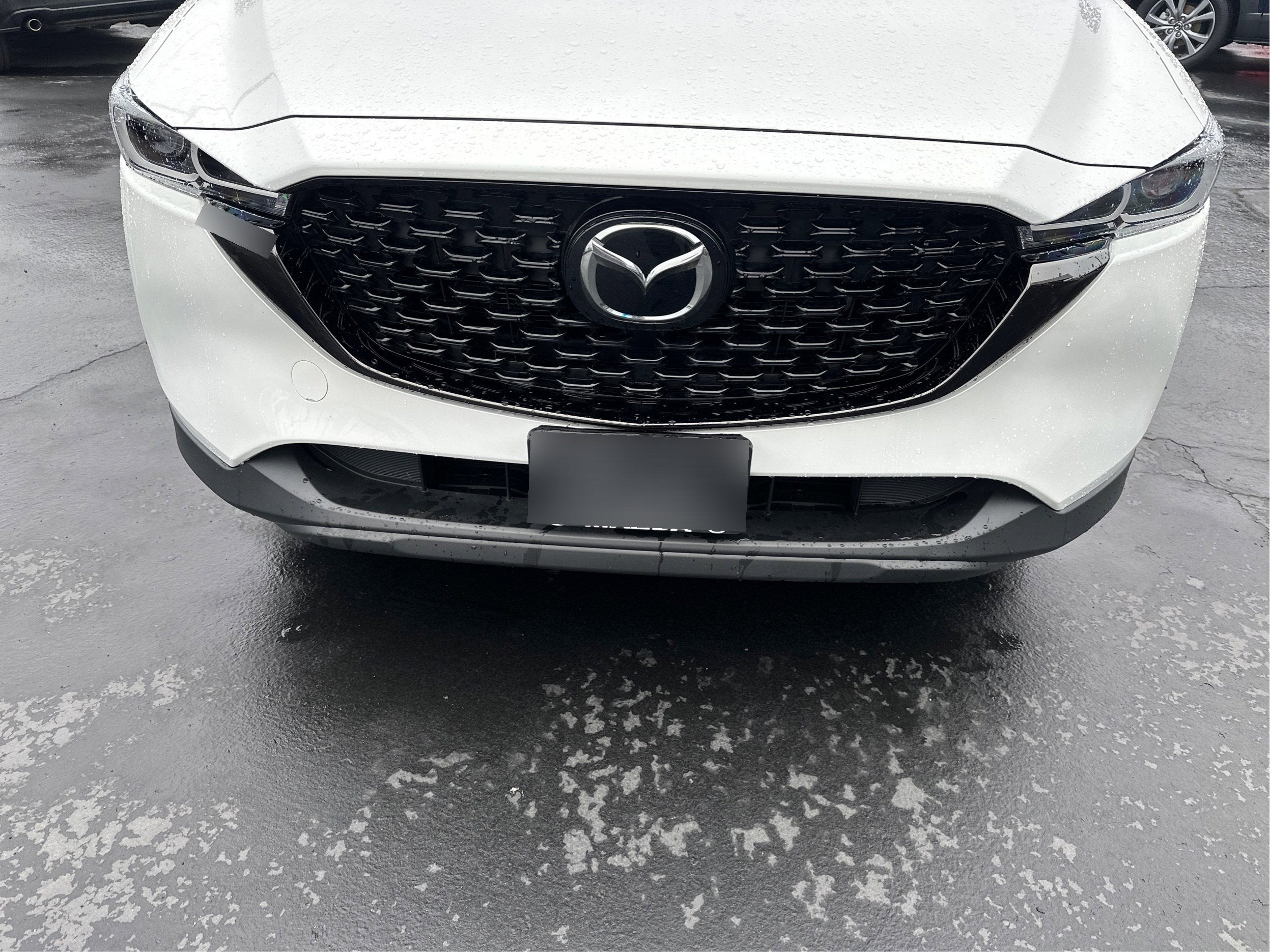 2025 Mazda Mazda CX-5 Carbon Edition AWD