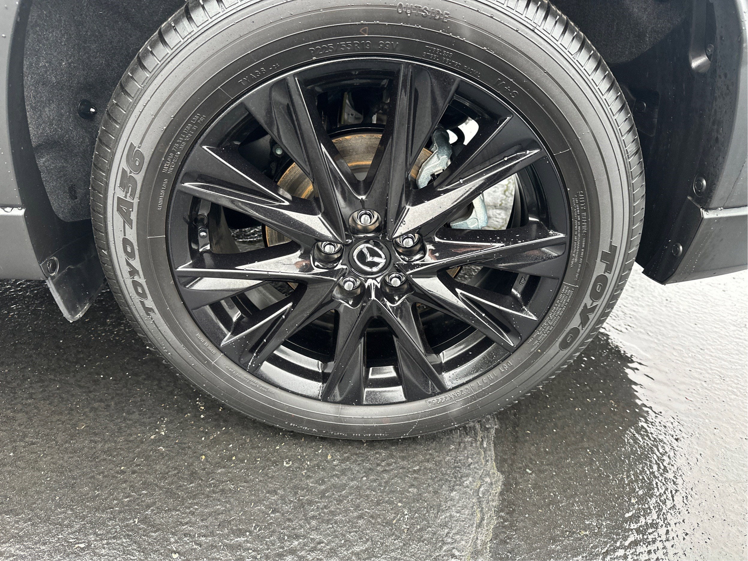 2025 Mazda Mazda CX-5 Carbon Edition AWD