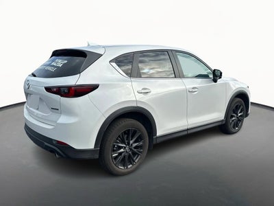 2025 Mazda Mazda CX-5 2.5 S Carbon Edition AWD