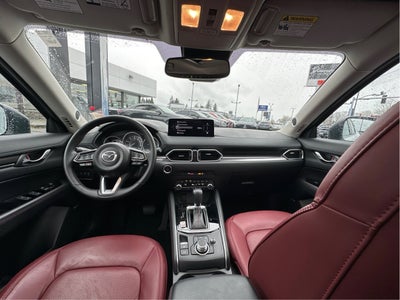 2025 Mazda Mazda CX-5 Carbon Edition AWD