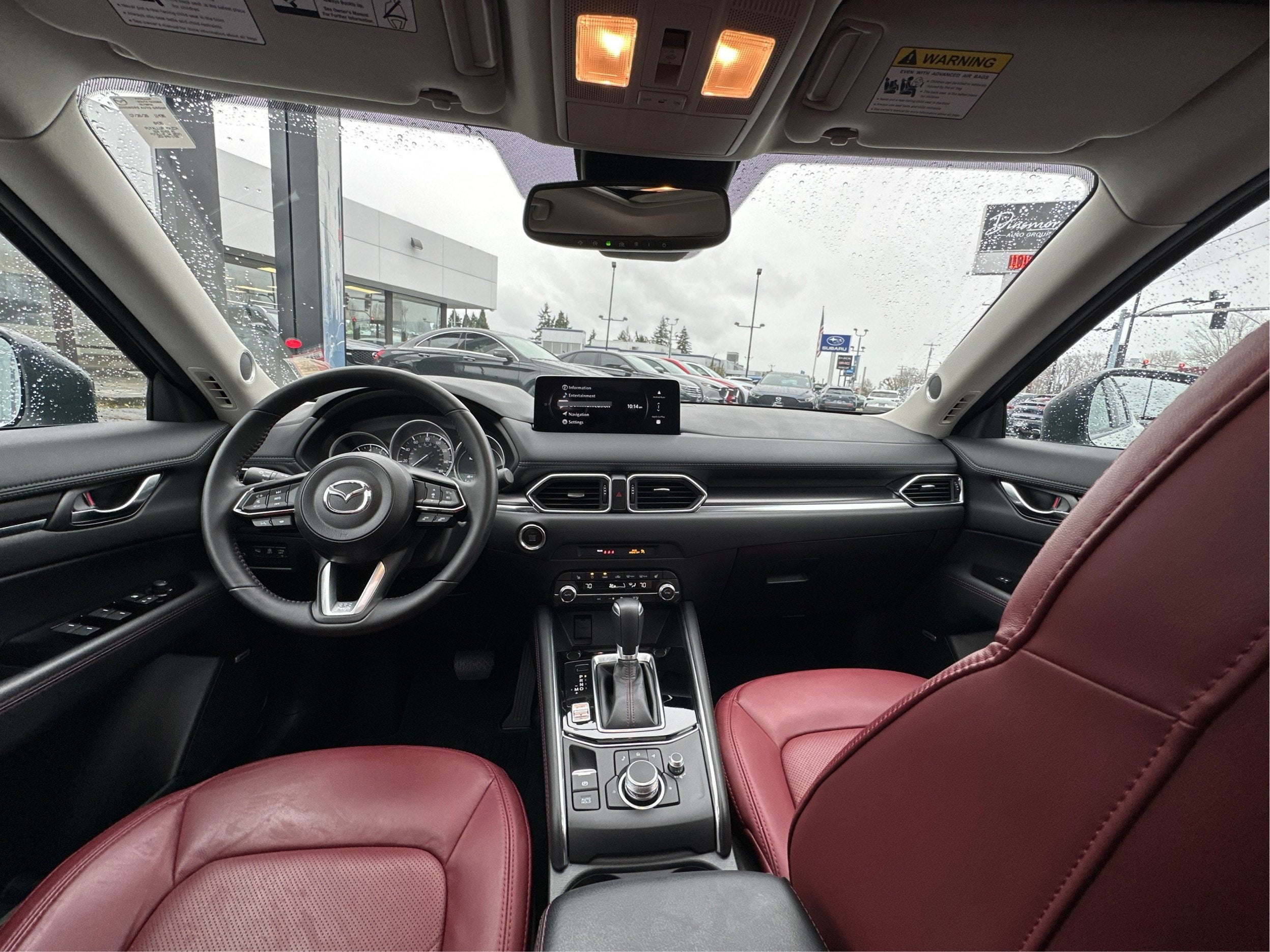 2025 Mazda Mazda CX-5 Carbon Edition AWD