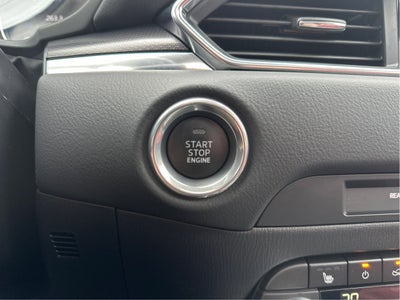 2025 Mazda Mazda CX-5 Carbon Edition AWD