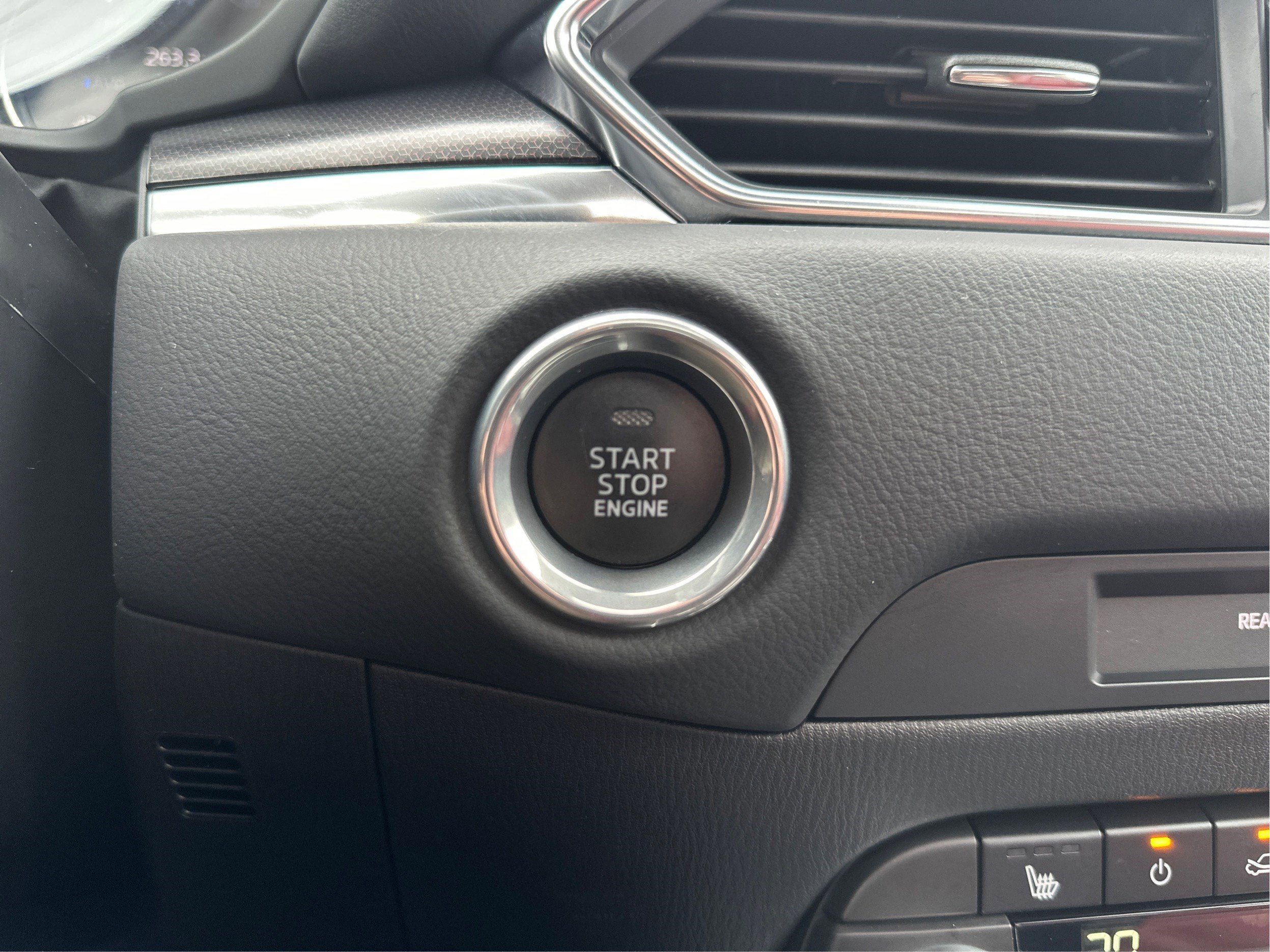 2025 Mazda Mazda CX-5 Carbon Edition AWD