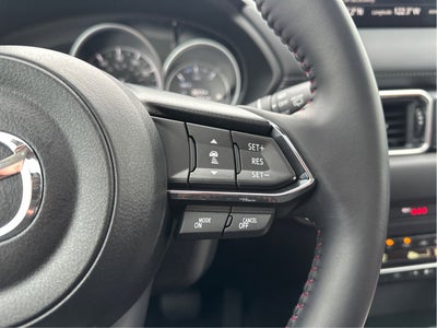 2025 Mazda Mazda CX-5 Carbon Edition AWD