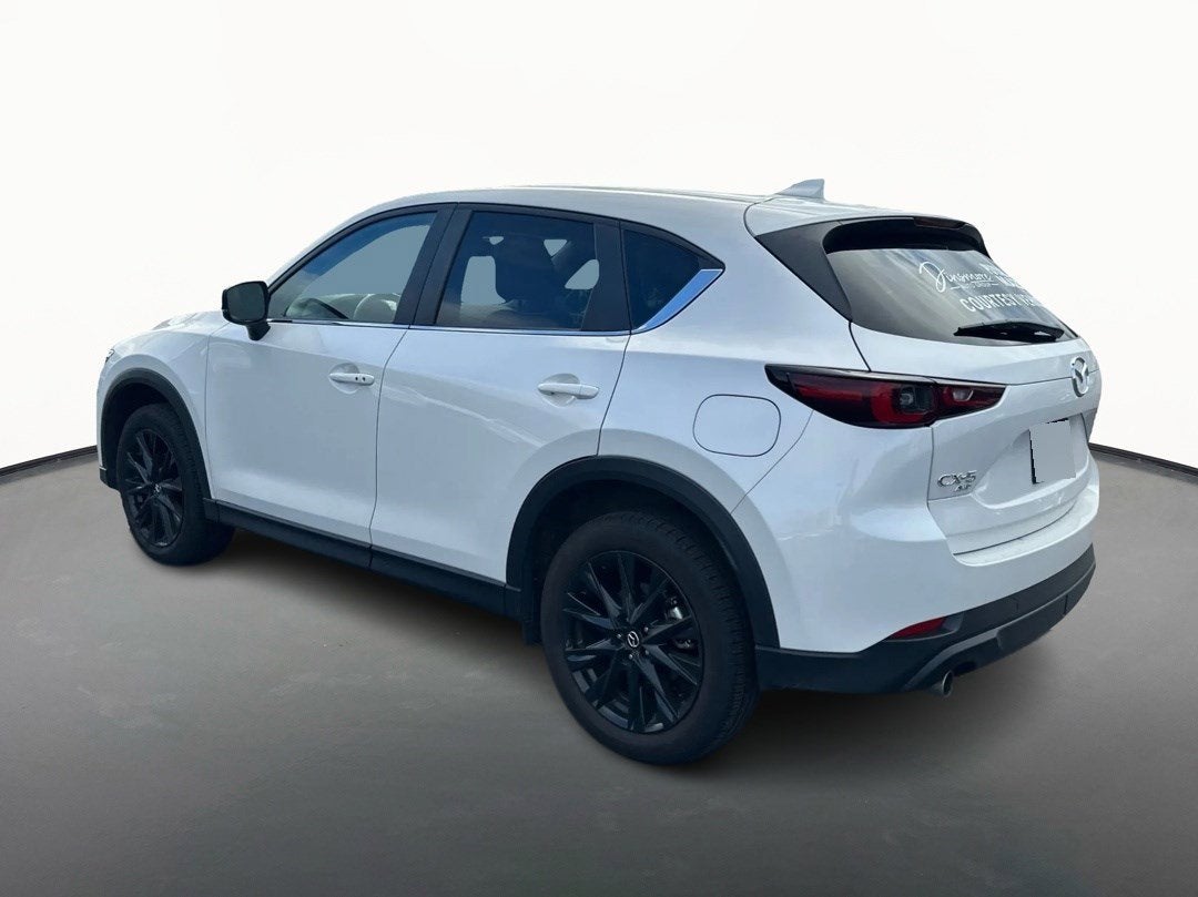 2025 Mazda Mazda CX-5 2.5 S Carbon Edition AWD