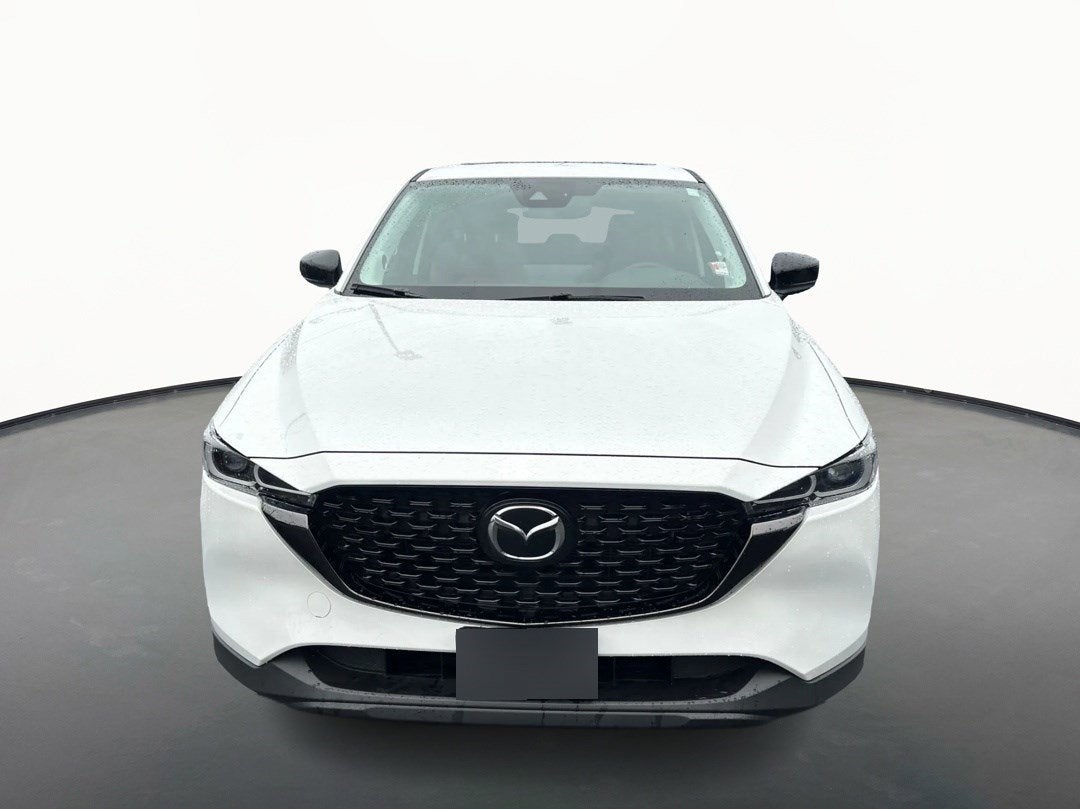 2025 Mazda Mazda CX-5 2.5 S Carbon Edition AWD