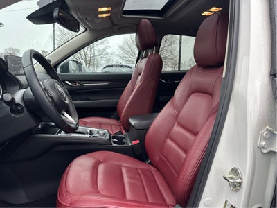 2025 Mazda Mazda CX-5 Carbon Edition AWD